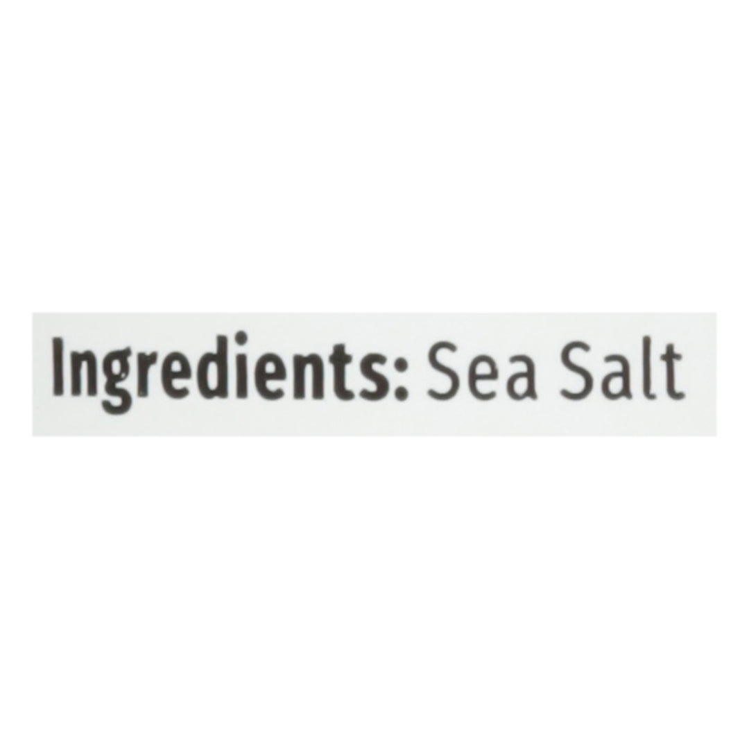 Riega Foods Sea Salt Grinder 6/12 Oz [UNFI #85575]