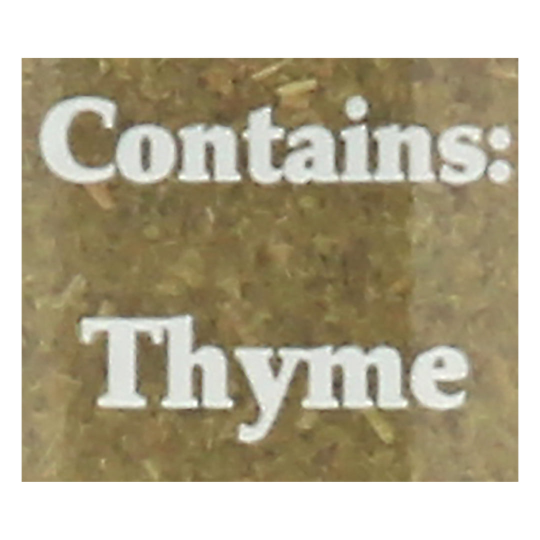 Morton & Bassett Ground Thyme 3/0.90 Oz [UNFI #35115]