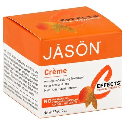 Jason Natural Products Perfect Solutions Ester C Cream 2 Oz [UNFI #57788] T