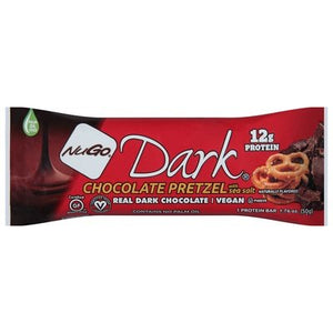 Nugo Chocolate Pretzel/Sea Salt 12/1.76Oz [UNFI #05281]
