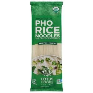 Lotus Foods Traditional Pho 8/8 Oz [UNFI #62139]