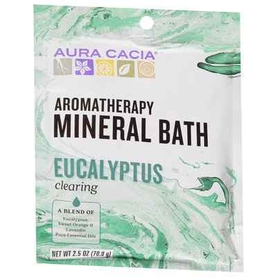 Aura Cacia Clearing Eucalyptus 6/2.5 Oz [UNFI #40904] T