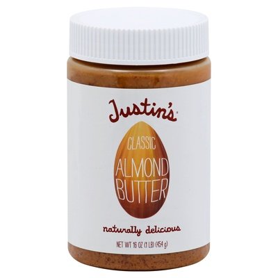 Justins Almond Classic 6/16 Oz [UNFI #30463]