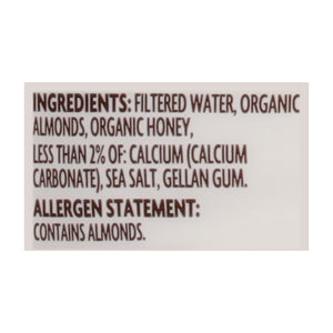 Mooala Almondmilk Original 6/48 Oz [UNFI #18640]