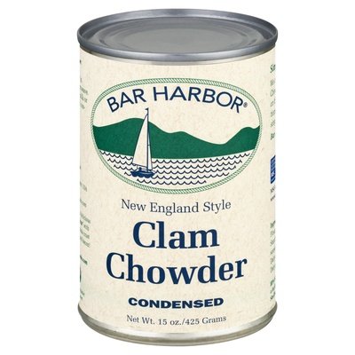 Bar Harbor Chowder New England Clam 6/15 Oz [UNFI #62782]