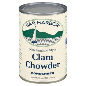 Bar Harbor Chowder New England Clam 6/15 Oz [UNFI #62782]