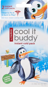 Me4Kidz Cool It Buddy 2 Ct [UNFI #57710] T