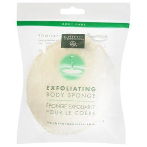 Earth Therapeutics Exfoliating Body Sponge 1 Ea [UNFI #51214] T