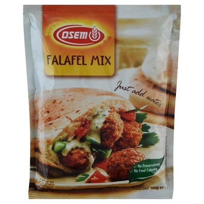 Osem Mix Falafel 12/6.3 Oz [UNFI #83523]