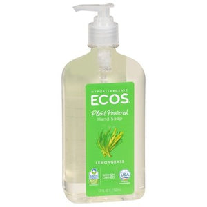 Ecos Lemongrass 6/17 Oz [UNFI #50554] T