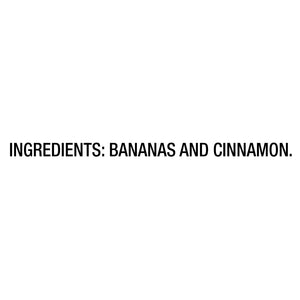 Bare Fruit Banana Chips Cinnamon 12/2.7 Oz [UNFI #75197]