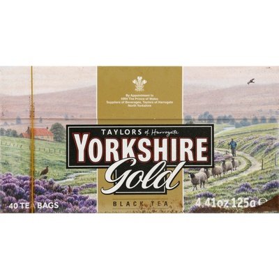 Taylors Of Harrogate Yorkshire Gold 5/40 Bag [UNFI #00248]