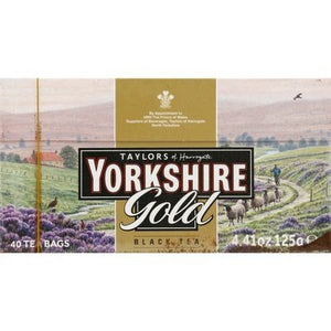 Taylors Of Harrogate Yorkshire Gold 5/40 Bag [UNFI #00248]