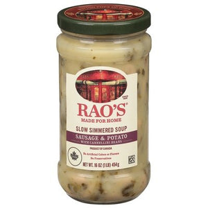 Raos Sausage & Potato 6/16 Oz [UNFI #22470]