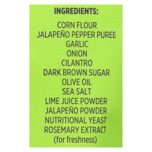 Craize Jalapeno Lime 6/4 Oz [UNFI #58472]