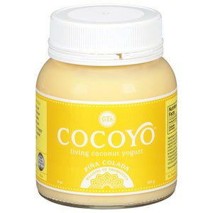 Gts Yogurt Pina Colada 6/8 Oz [UNFI #14464]