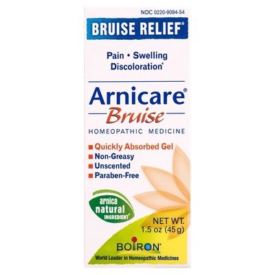 Boiron Arnicare Gel/Bruise Relief 1.5 Oz [UNFI #26949] T