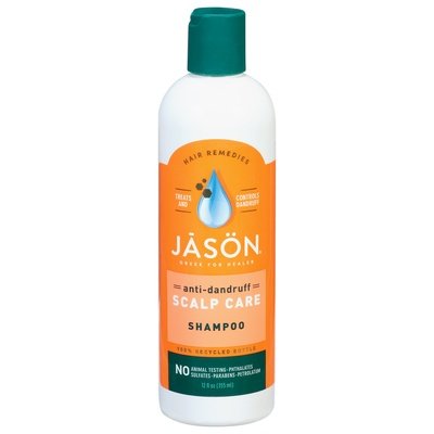 Jason Natural Products Shampoo Dandruff Relief 12 Oz [UNFI #57874] T