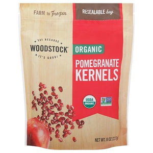 Woodstock Pomegranate Kernels 12/8 Oz [UNFI #38168]