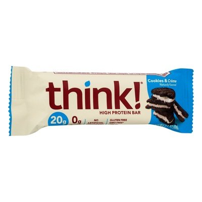 Think Cookies & Creme 10/2.1 Oz [UNFI #59194]