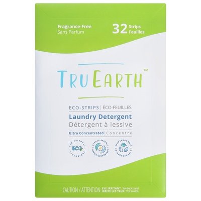 Tru Earth Frag Free Laundry Detergent 12/32 Ct [UNFI #11660] T