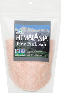 Natierra Salt Pink Fine Refill 6/26 Oz [UNFI #13526]