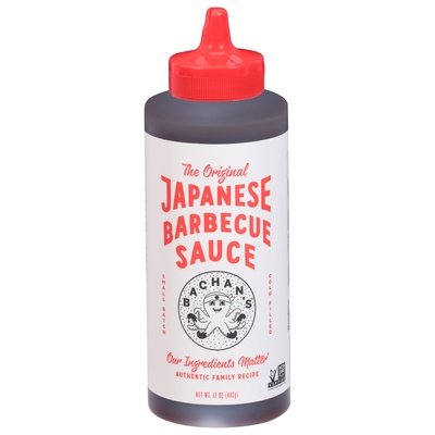 Bachans Original 6/17 Oz [UNFI #60604]