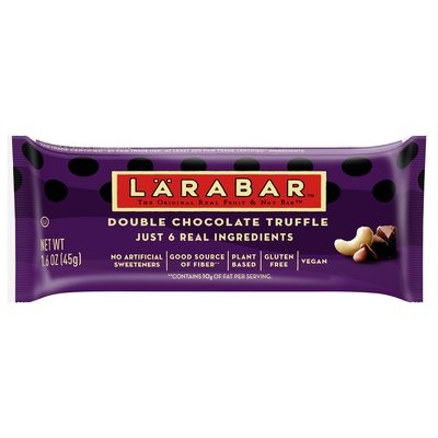 Larabar Double Chocolate Truffle 16/1.6 Oz [UNFI #83677]