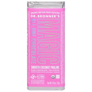 Dr. Bronners Coconut Praline 12/2.93Oz [UNFI #58816]