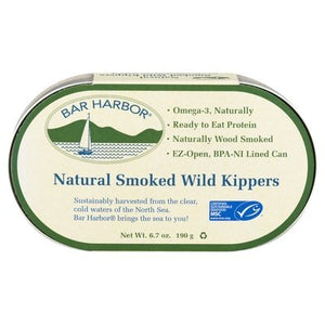 Bar Harbor Smoked Kippers 12/6.7 Oz [UNFI #62732]
