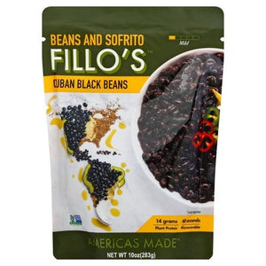 Fillos Cuban Black 6/10 Oz [UNFI #22886]