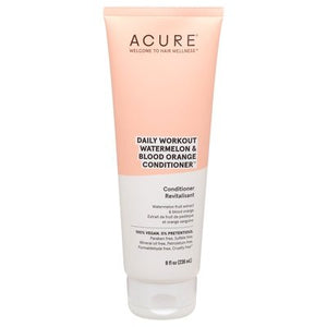 Acure Daily Workout Watermelon 8 Oz [UNFI #59182] T