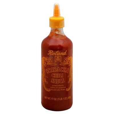 Roland Sriracha Chili Sauce 12/17 Oz [UNFI #47919]