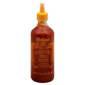 Roland Sriracha Chili Sauce 12/17 Oz [UNFI #47919]