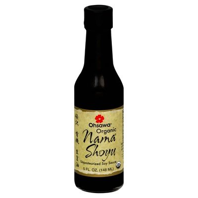 Ohsawa Nama Shoyu 5 Oz [UNFI #19887]