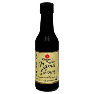 Ohsawa Nama Shoyu 5 Oz [UNFI #19887]