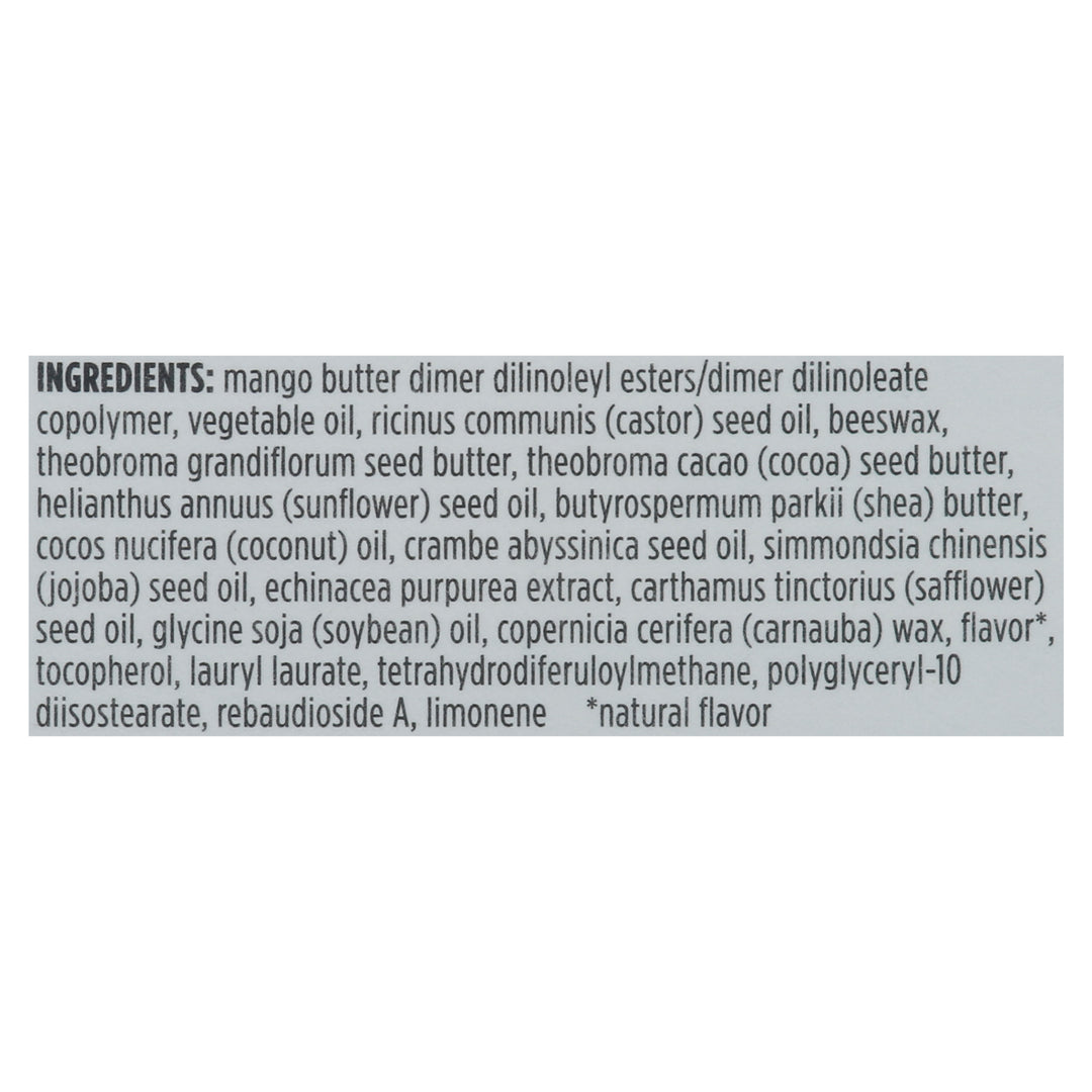 Burts Bees Lip Relief Rescue Squeezable 4/.35 Oz [UNFI #76184] T