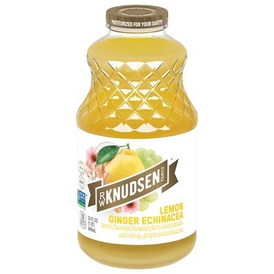 Rw Knudsen Family Knud Lem/Gingr Echinacea 6/32 Oz [UNFI #60103]
