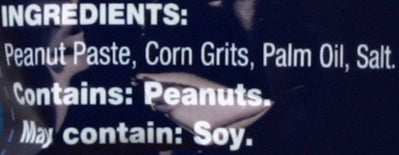 Bamba Peanut Butter Puffs 12/2.5 Oz [UNFI #70612]
