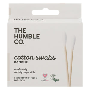 The Humble Co. White Bamboo 10/100 Ct [UNFI #14943] T