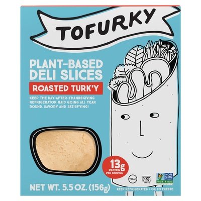 Tofurky Oven Roasted 6/5.5 Oz [UNFI #54004]