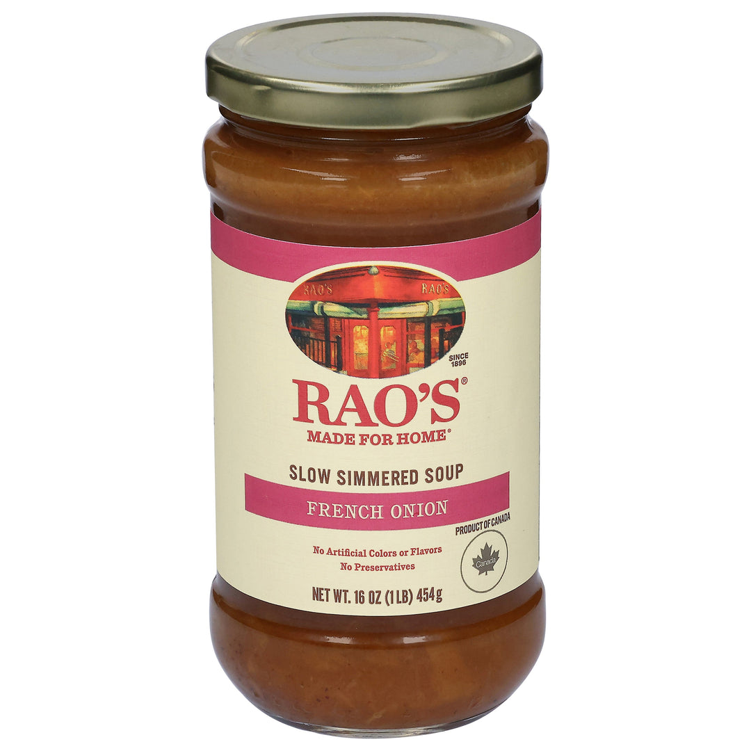 RaoS French Onion 6/16 OZ [UNFI #67080]