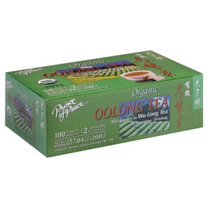 Prince Of Peace Tea Oolong 100 Bag [UNFI #46912]