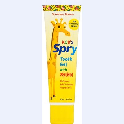 Spry Strawberry Banana 2 Oz [UNFI #87060] T