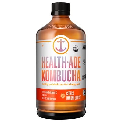 Health-Ade Citrus-Immune Boost 12/16 Oz [UNFI #05359]