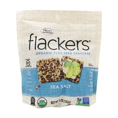 Dr. In The Kitchen Sea Salt 6/5 Oz [UNFI #79440]
