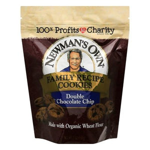 Newmans Own Double Chocolate Chip 6/7 Oz [UNFI #59683]