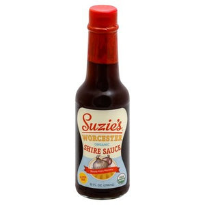 Suzies Organics Worcestershire 6/10 Oz [UNFI #72876]