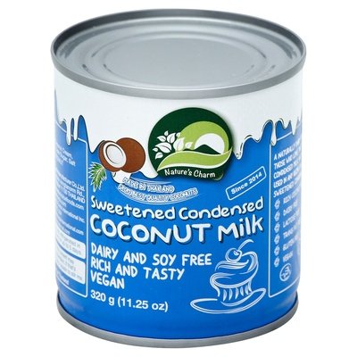 Natures Charm Sweet Condensed Cnut Milk 6/11.25 Oz [UNFI #79146]