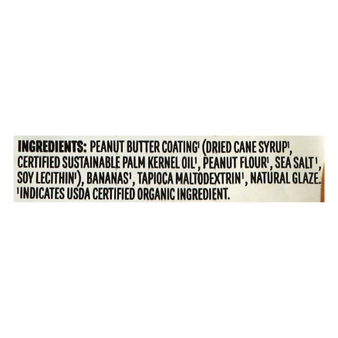 Barnana Peanut Butter Chewy Banana Bites 12/1.4 Oz [UNFI #43056]